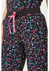 SPARKLING JEWELS - Wide Leg Pant (View 4)