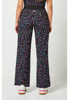 SPARKLING JEWELS - Wide Leg Pant (Back)