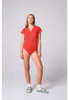 One In A Melon - Women's One Pocket Bodysuit (View 3)