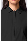 Black - Dolman Wide Leg Jumpsuit (View 4)