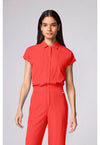 One In A Melon - Dolman Wide Leg Jumpsuit – Regular