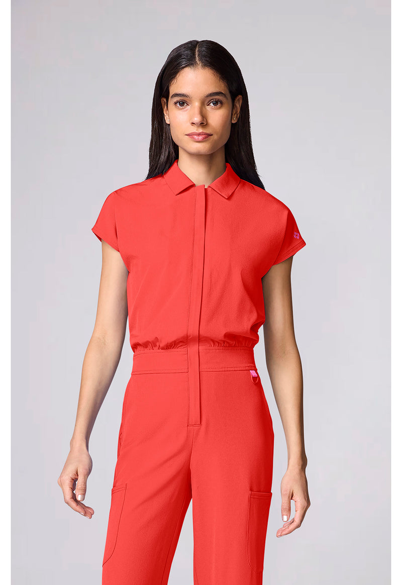 One In A Melon - Dolman Wide Leg Jumpsuit – Regular