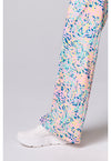 TUTTI FRUITTI TIGER - Printed Dolman Wide Leg Jumpsuit (View 4)