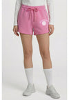 Pink Power Heather - Drawstring Short – Regular