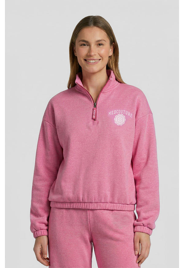 Half Zip Pullover
