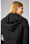 Black - Warm Up Jacket (View 4)