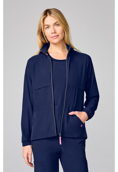 Warm Up Jacket