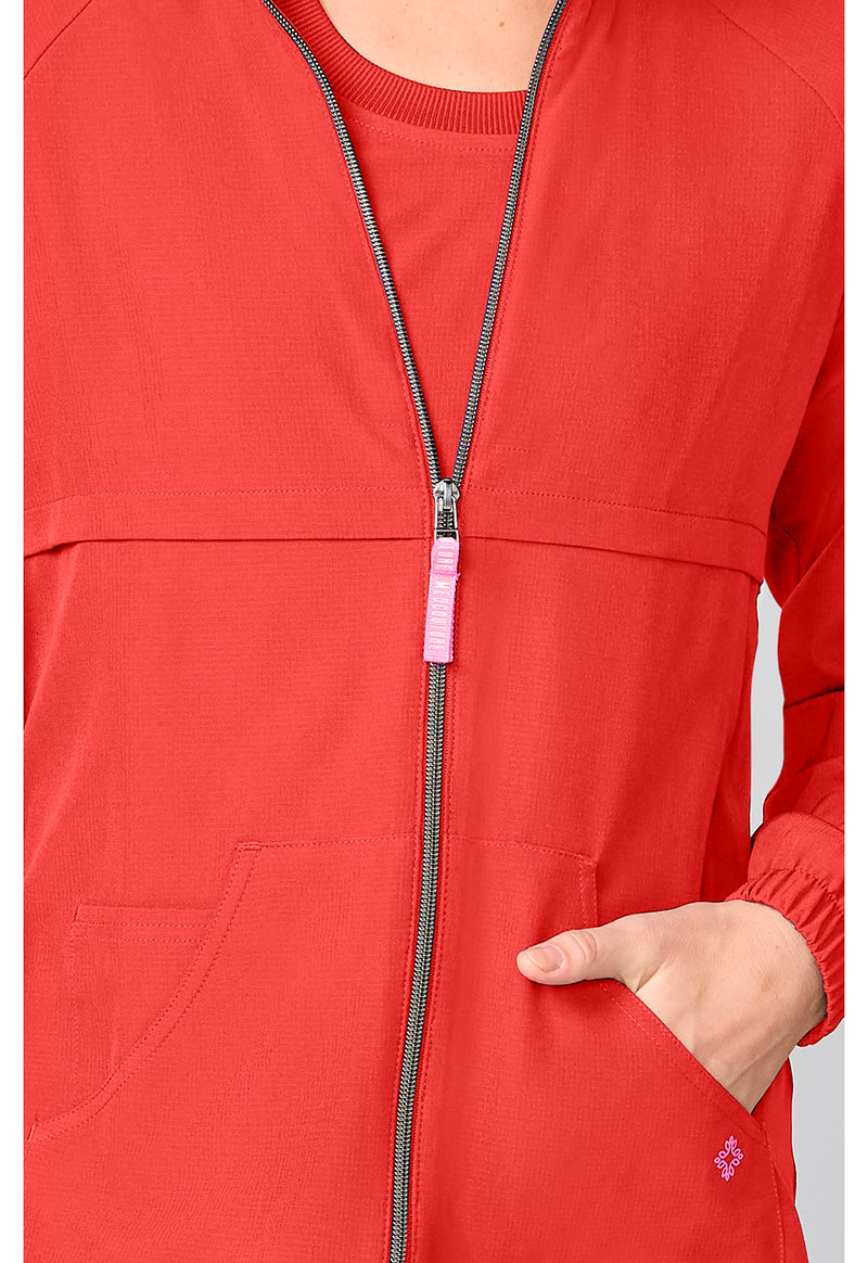 One In A Melon - Warm Up Jacket (View 2)