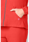 One In A Melon - Warm Up Jacket (View 3)