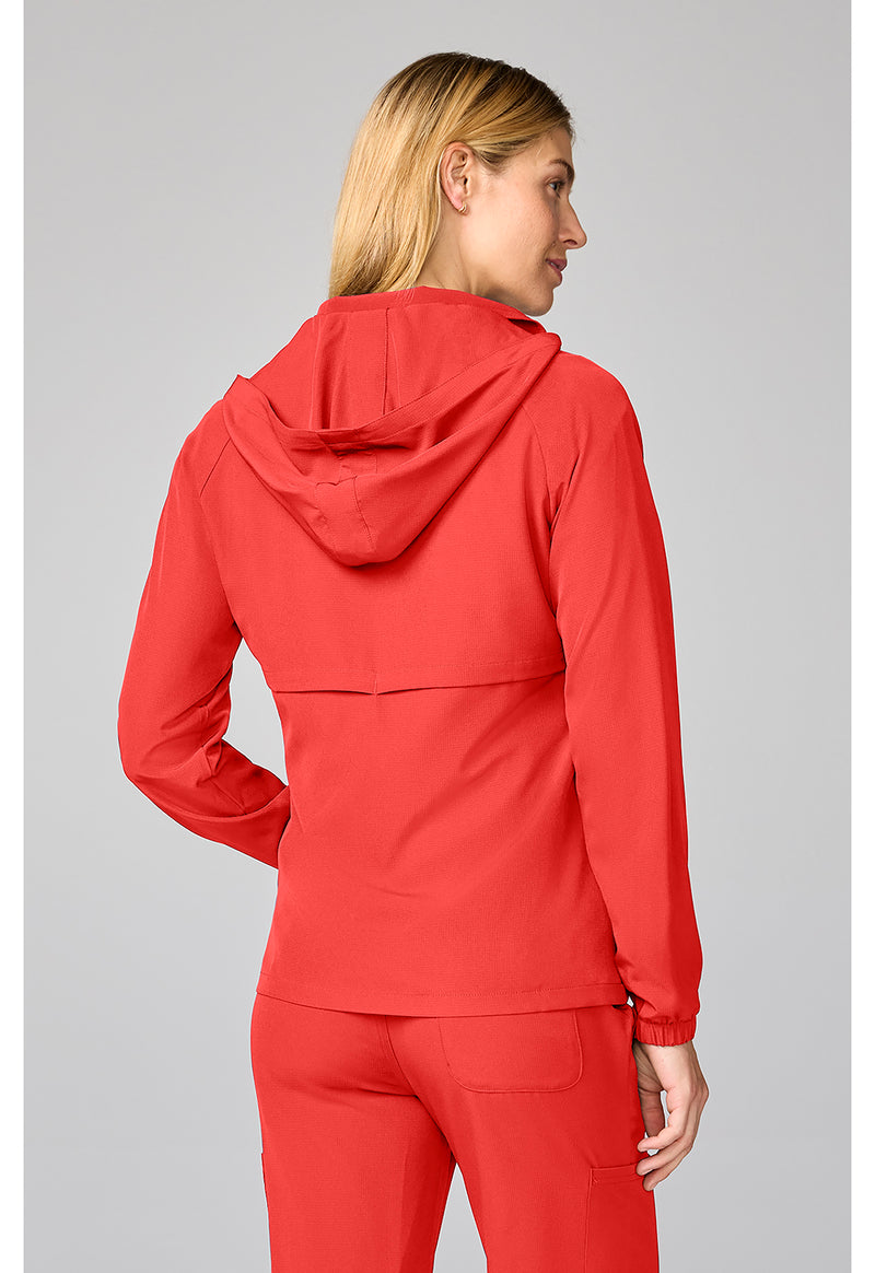 One In A Melon - Warm Up Jacket (Back)