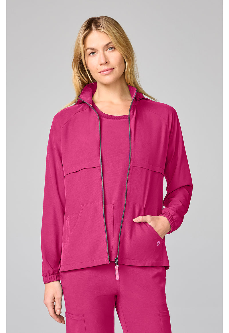 Pink Power - Warm Up Jacket