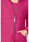 Pink Power - Warm Up Jacket (View 2)