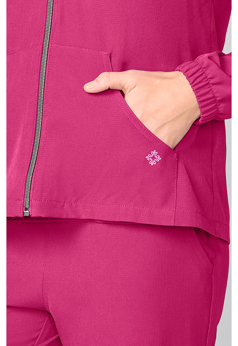 Pink Power - Warm Up Jacket (View 3)