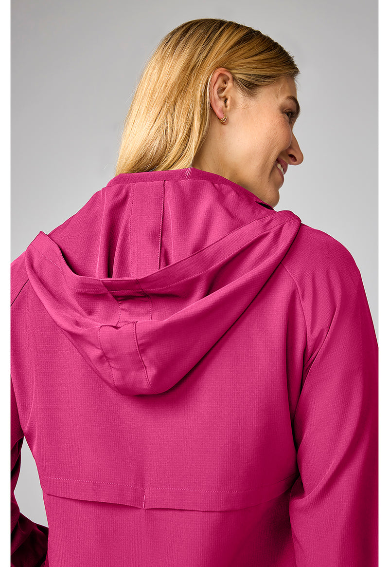 Pink Power - Warm Up Jacket (View 4)