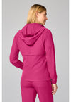 Pink Power - Warm Up Jacket (Back)