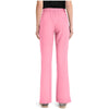 taffy pink - Women's Mid Rise Flare Leg Pant