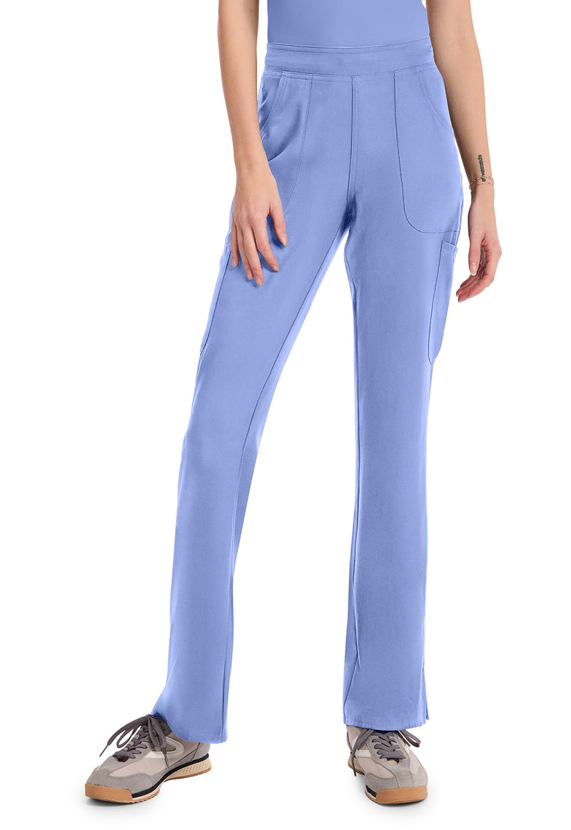 Ciel - Med Couture Insight Women Scrub Pants - Front View