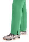 Mint Julep - Women's Mid Rise Flare Leg Scrub Pants (View 3)
