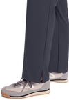 pewter - Women's Mid Rise Flare Leg Pant (View 4)