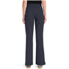 pewter - Women's Mid Rise Flare Leg Pant