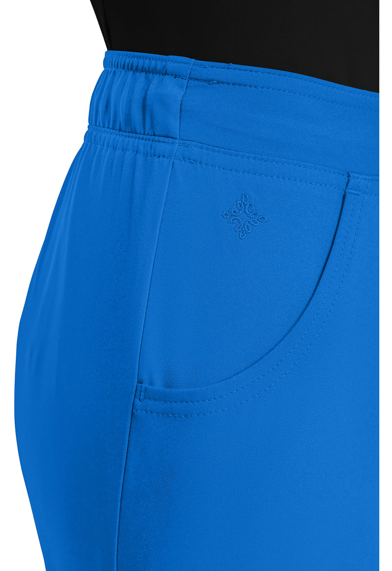 royal - Women's Mid Rise Flare Leg Pant (View 2)