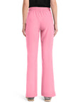 Taffy Pink - Med Couture Insight Women Scrub Pants - Back View