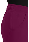 wine - Women's Mid Rise Flare Leg Pant (View 2)