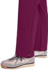 wine - Women's Mid Rise Flare Leg Pant (View 4)