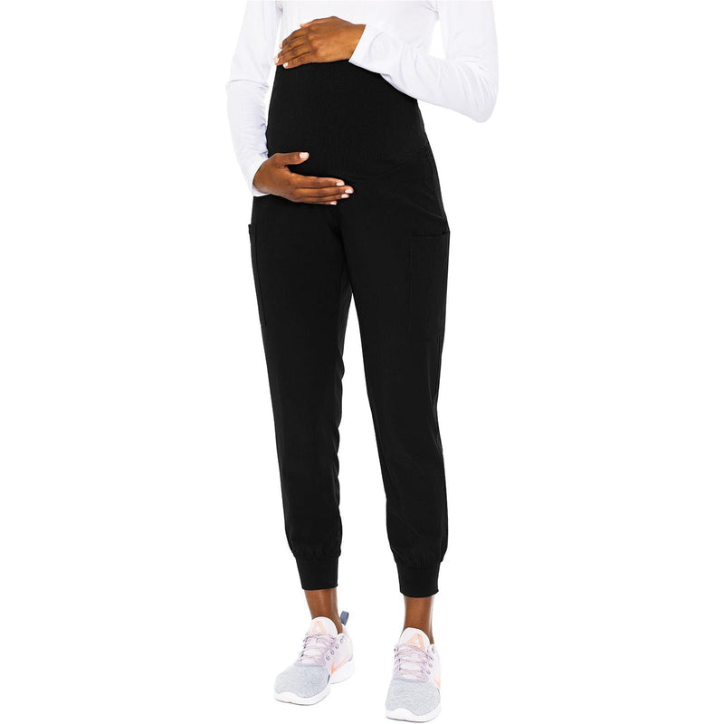 black - Maternity Jogger