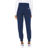 navy - Maternity Jogger