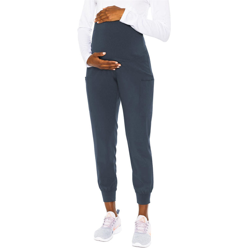 pewter - Maternity Jogger