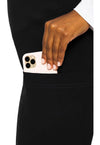 black - Maternity Jogger (View 2)