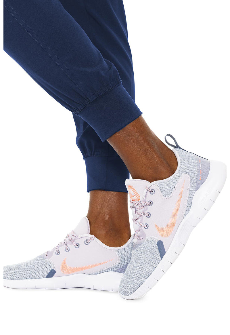 navy - Maternity Jogger (View 3)