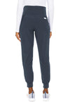 pewter - Maternity Jogger (Back)
