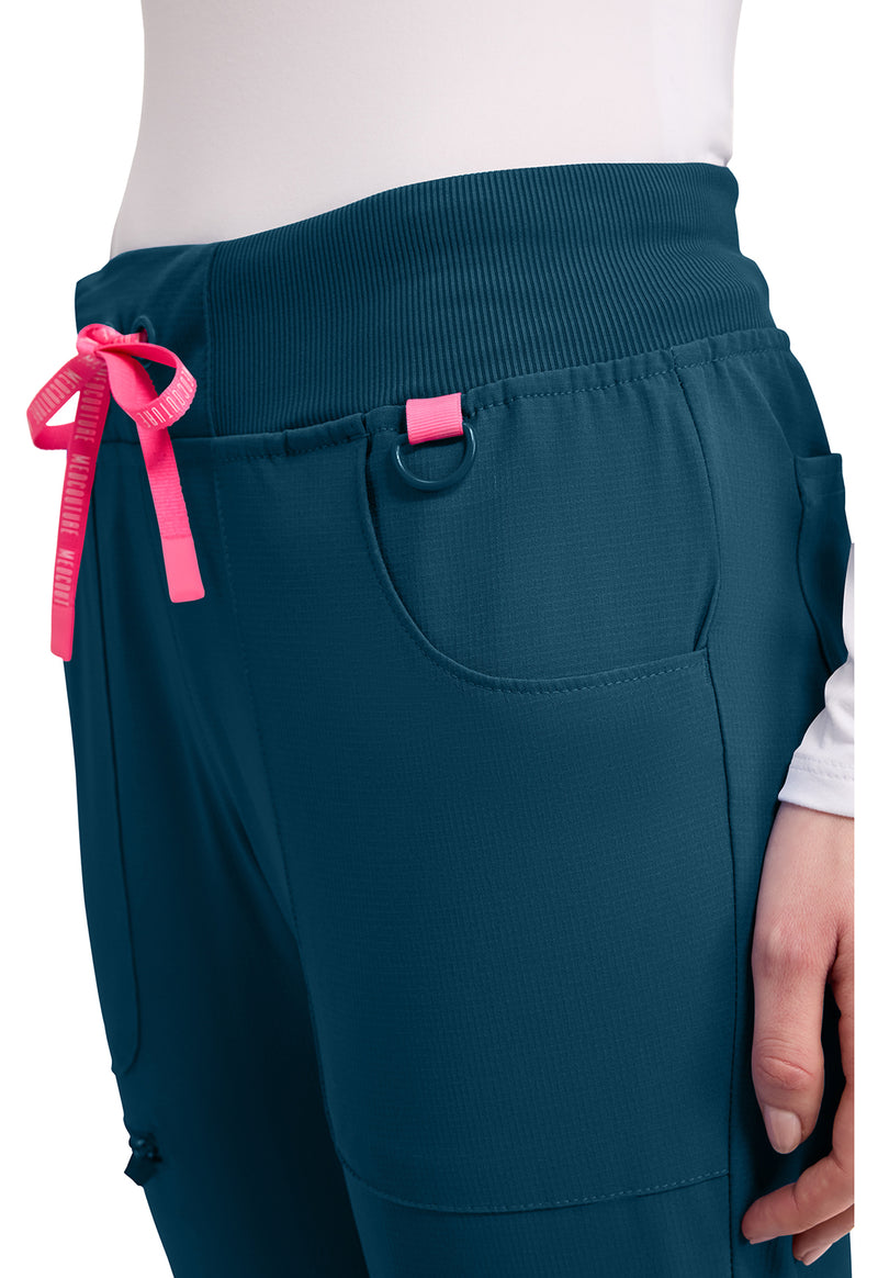Caribbean - Women's Mid Rise Jogger (View 3)