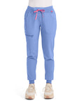 Ciel - Med Couture AMP Women Scrub Pants - Front View