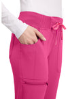 Pink Power - Women's Mid Rise Jogger (View 2)