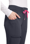 Pewter - Women's Mid Rise Jogger (View 2)