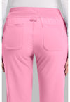 Pixel Pink - Women's Mid Rise Jogger (View 2)