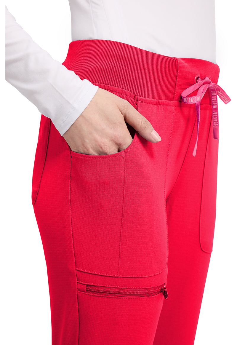 Solar Flare - Women's Mid Rise Jogger (View 2)