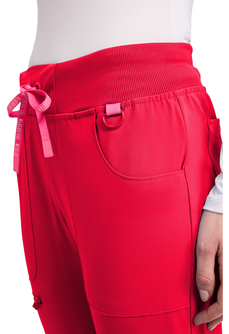 Solar Flare - Women's Mid Rise Jogger (View 3)