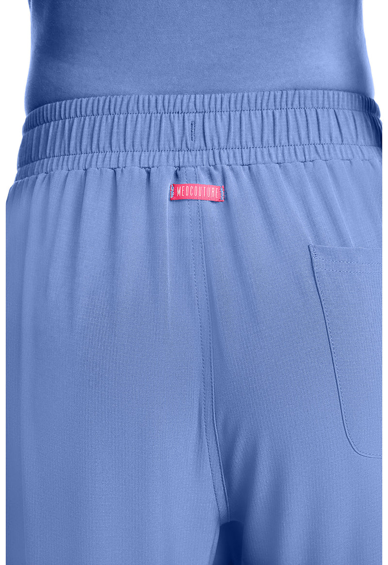 Ciel - Women's Straight Leg Pull-On Scrub Pants (View 2)