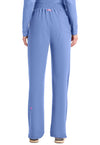 Ciel - Med Couture AMP Women Scrub Pants - Back View