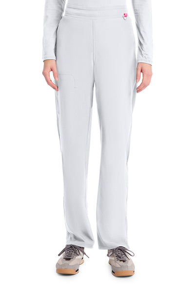 Women's Straight Leg Pull-On Scrub Pants