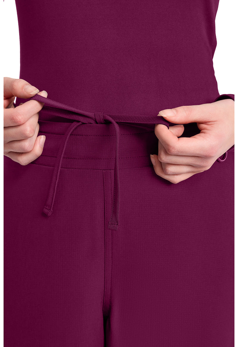wine - Women's Straight Leg Pull-On Pant (View 4)