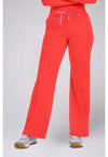 One In A Melon - Med Couture AMP Women Scrub Pants - Front View