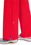 Solar Flare - Women's Wide Leg Pull On Scrub Pants (View 3)