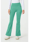 Mint Condition - Med Couture AMP Knit Women Scrub Pants - Front View