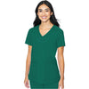 hunter green - 3 Pocket Top