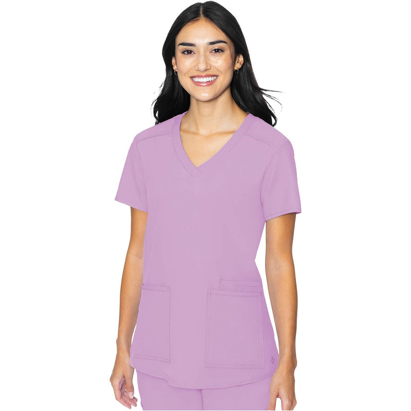 lilac - 3 Pocket Top